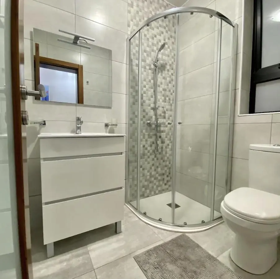 Apartment F1 - Modern Two Bedrooms Flat Sea View, St Julians Saint Julian's