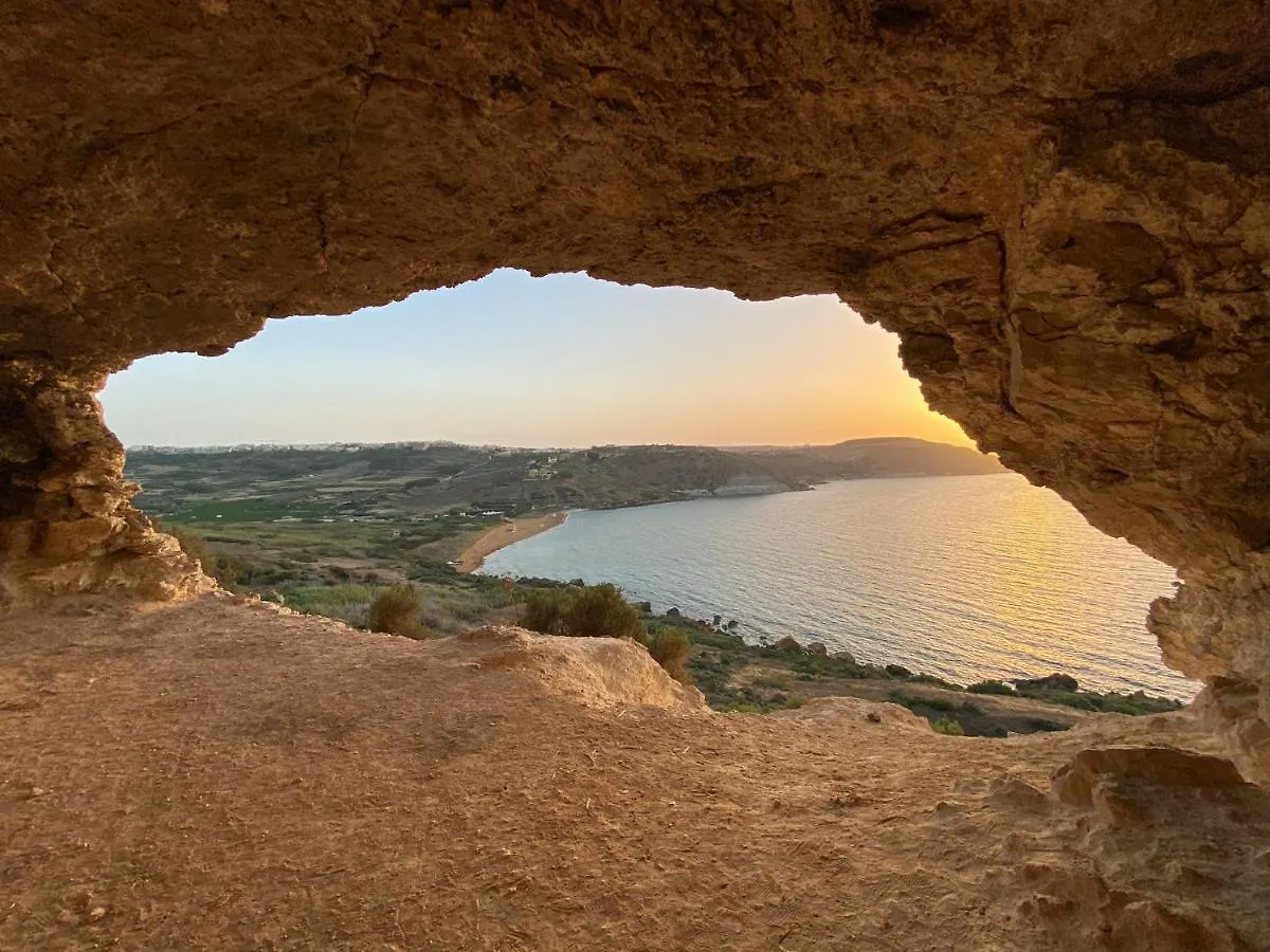 Apartment F1 - Modern Two Bedrooms Flat Sea View, St Julians Saint Julian's