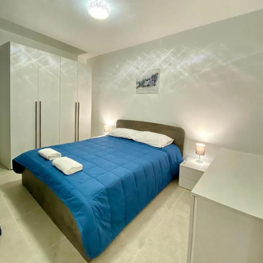 Apartment F1 - Modern Two Bedrooms Flat Sea View, St Julians Saint Julian's Malta