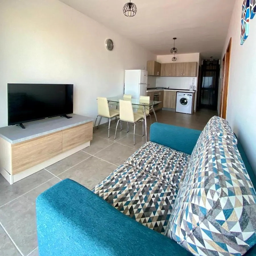 Apartment F1 - Modern Two Bedrooms Flat Sea View, St Julians Saint Julian's Malta