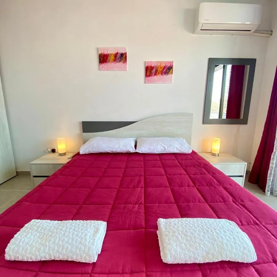 F1 - Modern Two Bedrooms Flat Sea View, St Julians Saint Julian's
